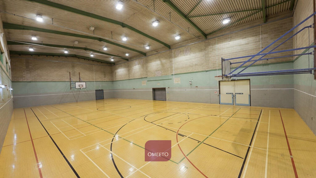 Former Sports Centre for Sale