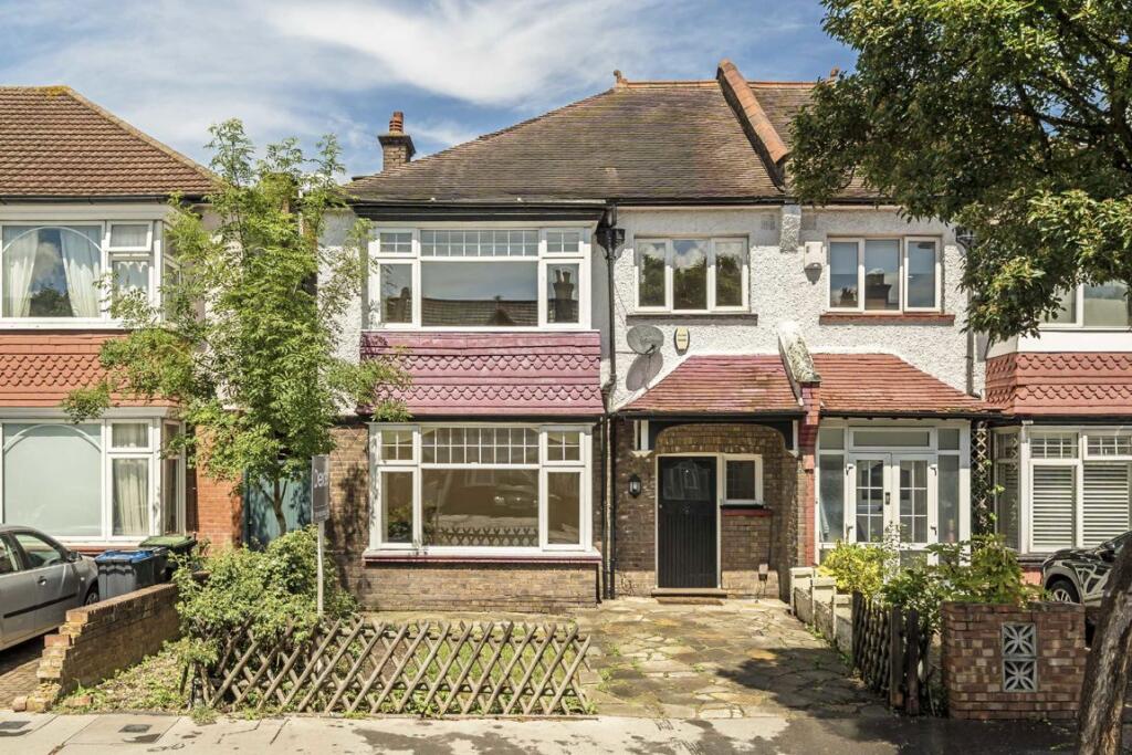 Main image of property: Ederline Avenue, London