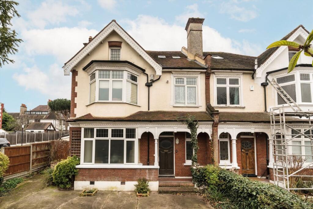 Main image of property: Woodbourne Avenue, Streatham