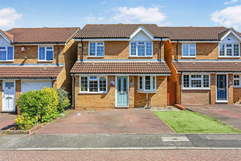 Main image of property: Groveside Close, Carshalton