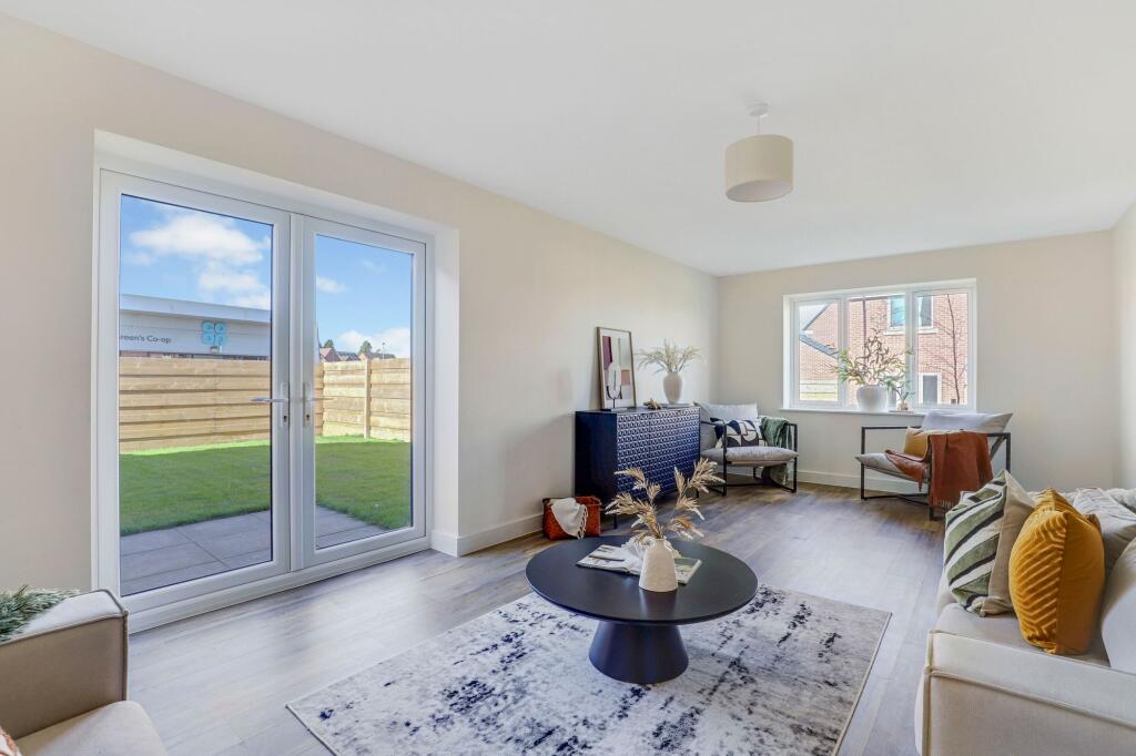 House in Nottingham, Beardall Fields, Hucknall - View 3