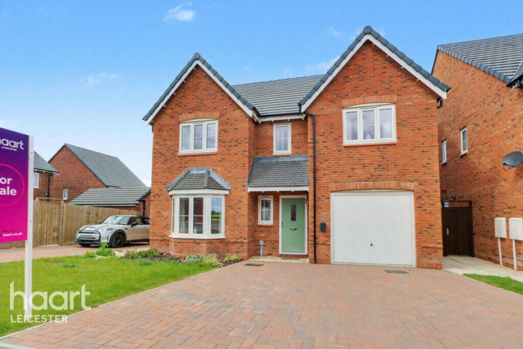 Main image of property: Blacktorn Close, Stoke Golding