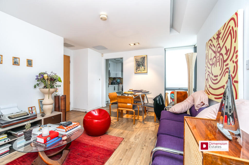 Apartment in London - View 2