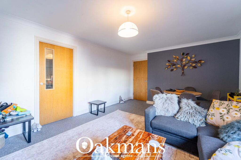 Apartment in Birmingham - View 5