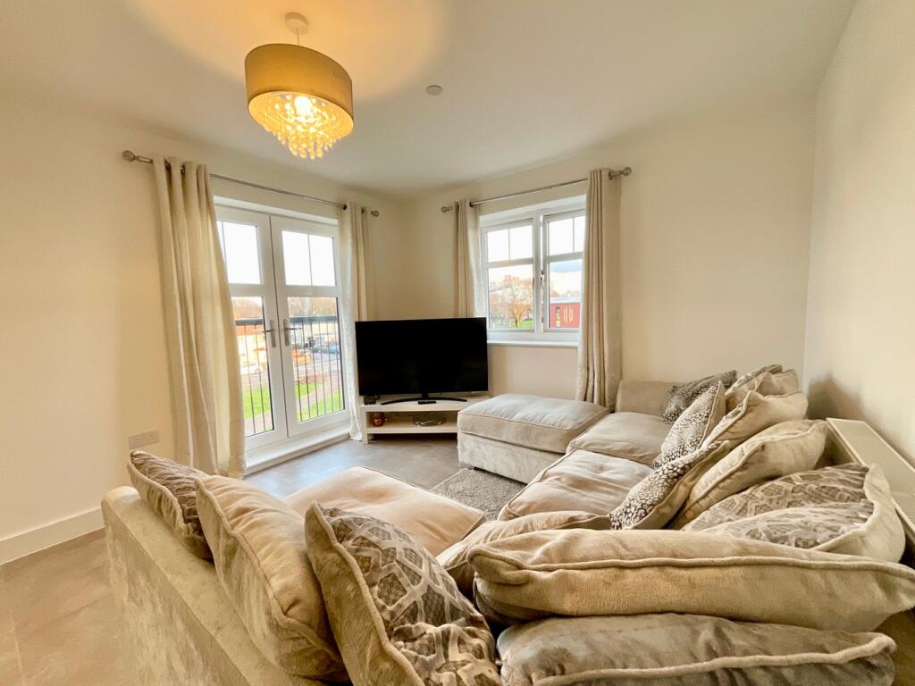 Main image of property: Sultan Glacier Close, Newport, NP20