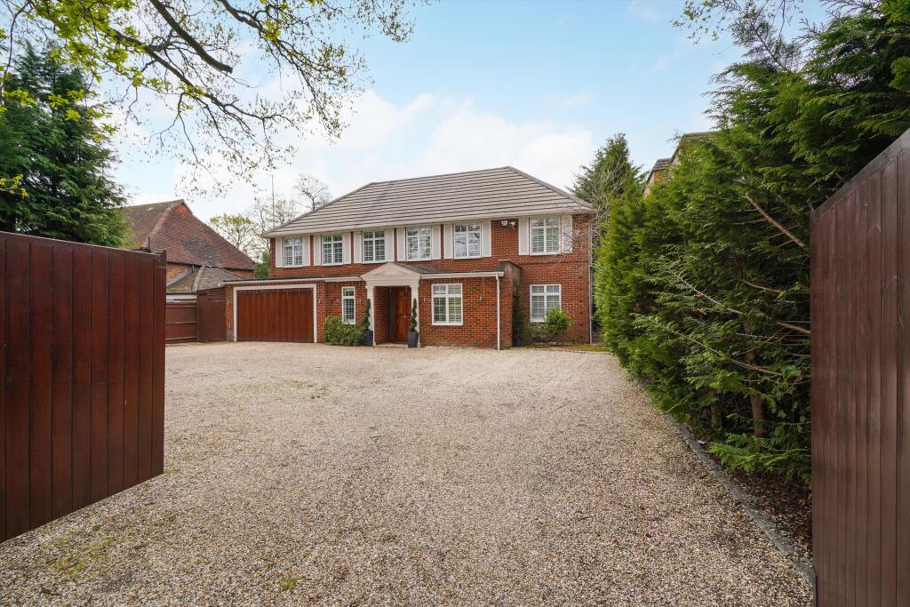 Main image of property: Queens Road, Hersham, Walton-on-Thames, Surrey KT12