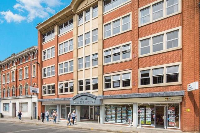 Main image of property: Princes Street, Ipswich