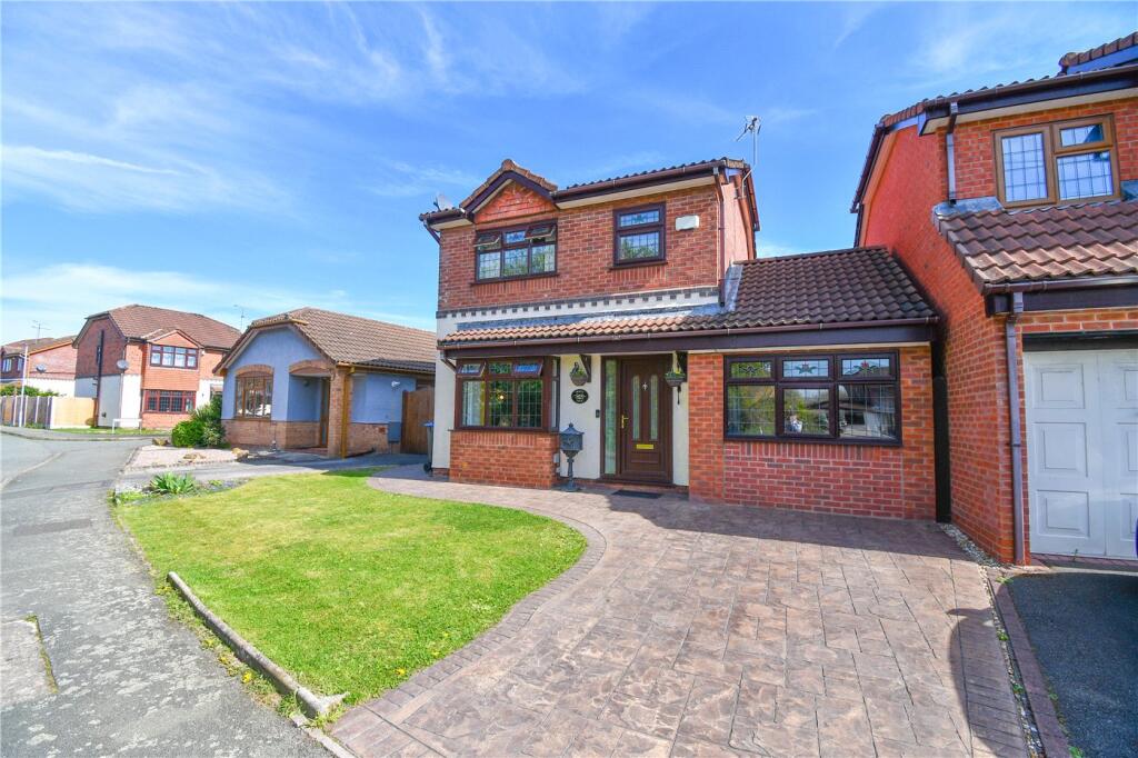 Main image of property: St. Asaph Road, Great Sutton, Ellesmere Port