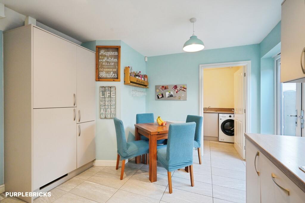 House in Derby - More