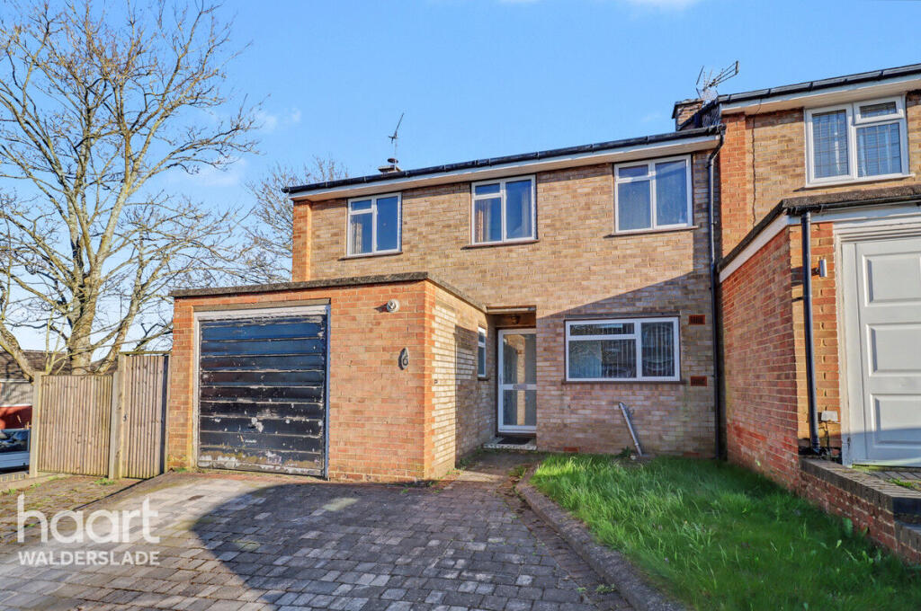 Main image of property: Bolner Close, Chatham