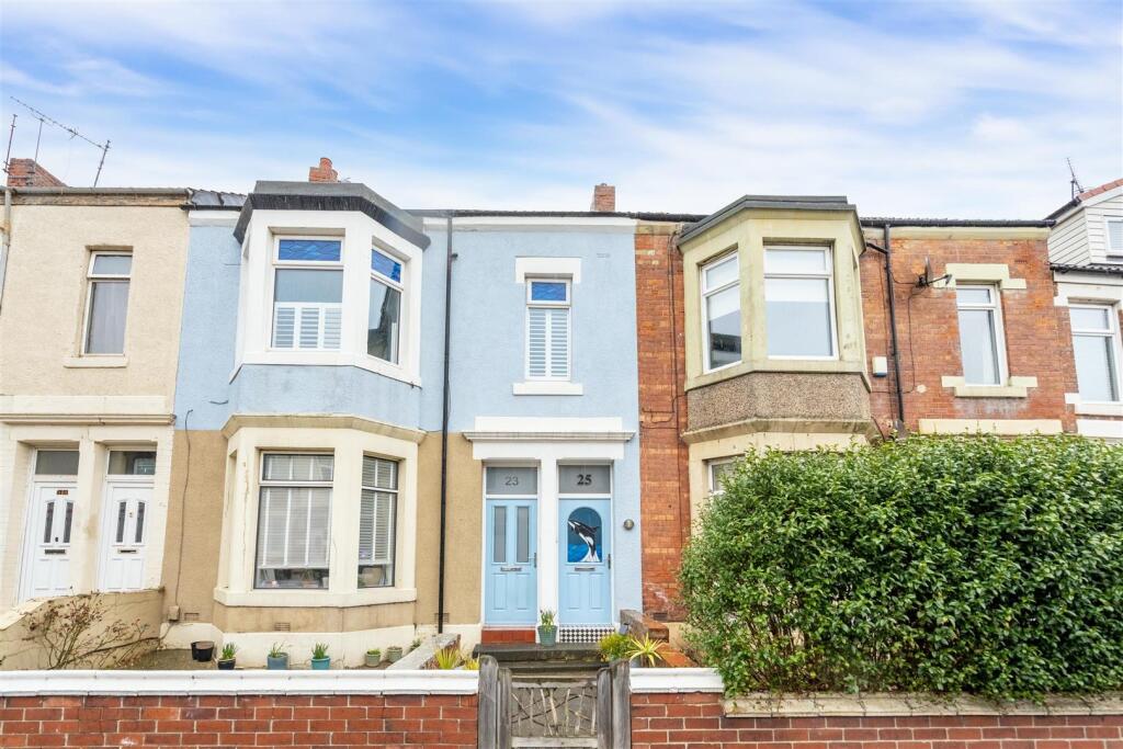 Main image of property: Eskdale Terrace, Whitley Bay