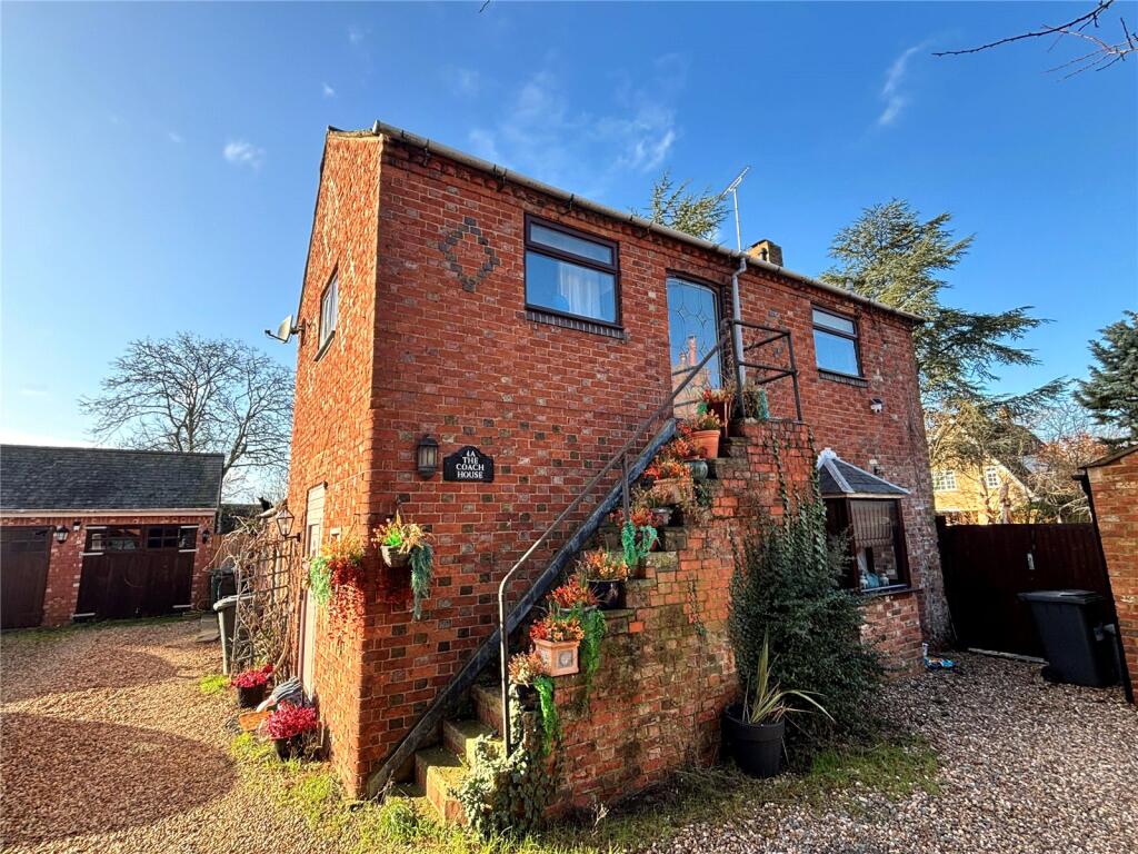 Main image of property: Chestnut Road, Yardley Gobion, Towcester, Northamptonshire, NN12