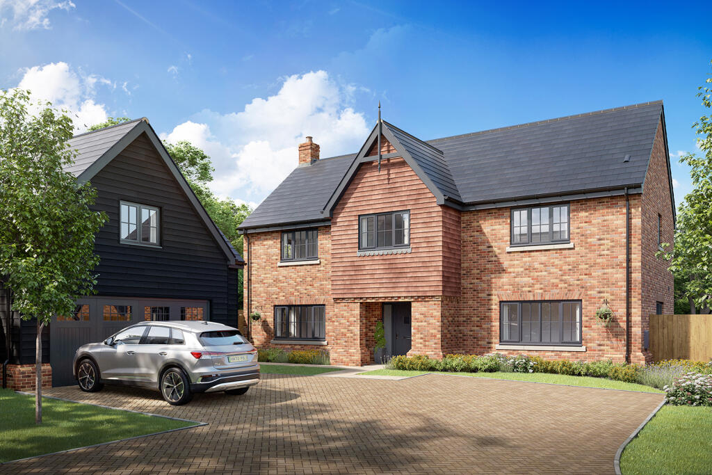 Main image of property: The Oaks, Stansted Mountfitchet, Essex, CM24