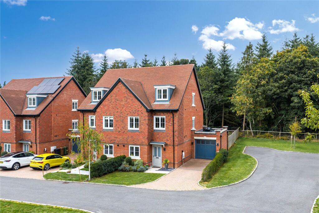 Main image of property: Besselsleigh, Abingdon, Oxfordshire, OX13