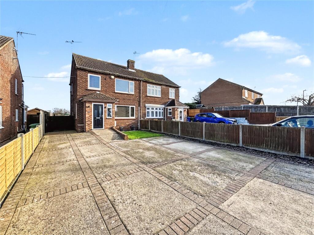 Main image of property: Chaffes Lane, Upchurch, Kent, ME9