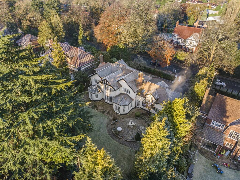 Main image of property: Park Road, Hale