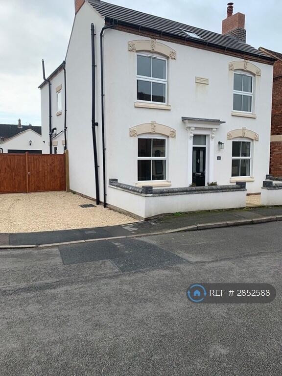 Main image of property: Regent Street, Swadlincote, DE11