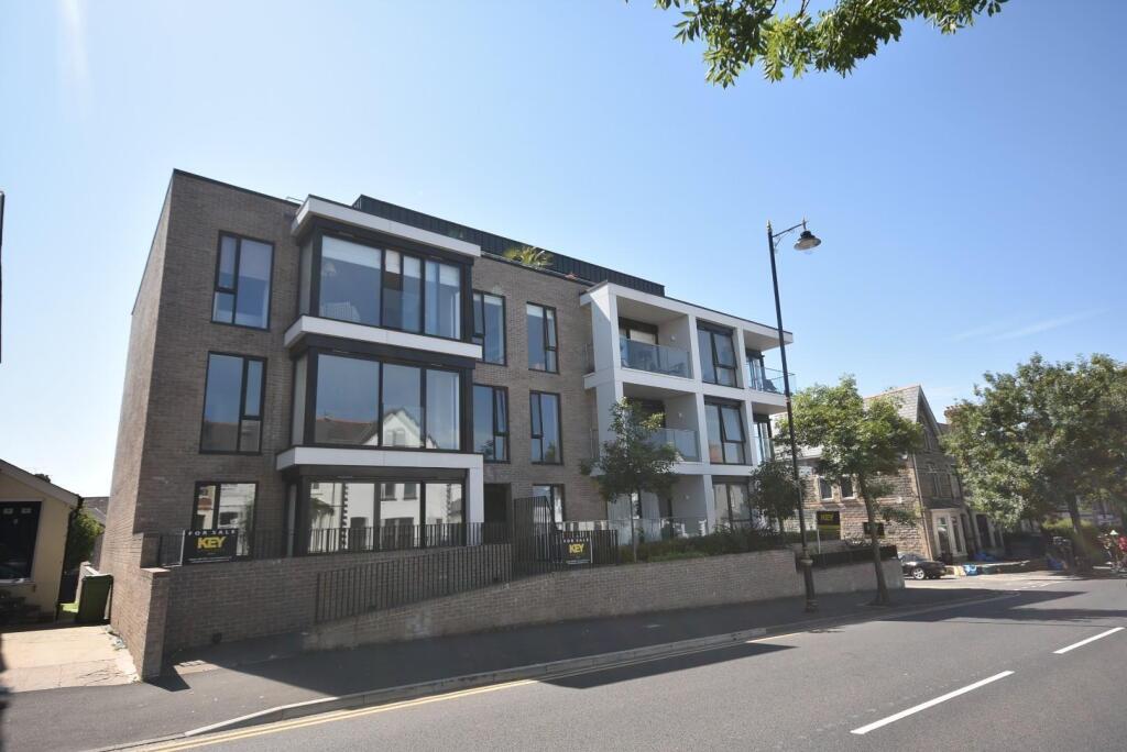 Main image of property: Apartment 3, Windsor Gardens, 56A, Windsor Road Penarth, Vale of Glamorgan CF64 1JJ