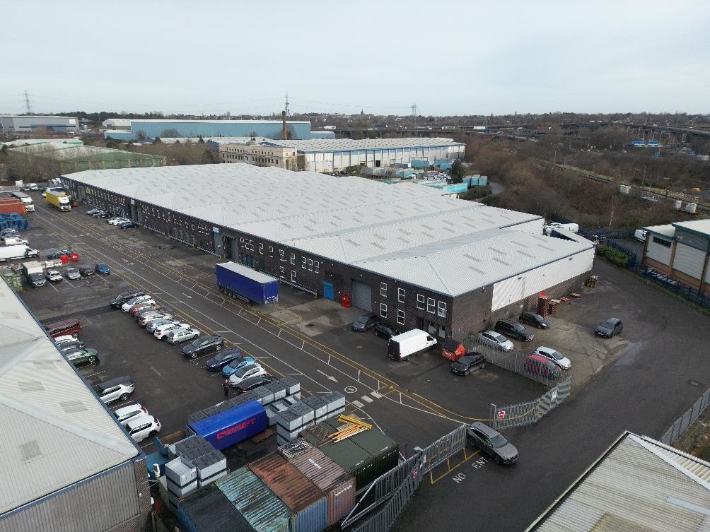 Main image of property: Electra Park Industrial Estate  Electra Avenue  Birmingham West Midlands B6