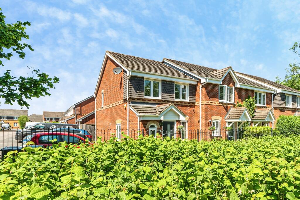 Main image of property: Herriard Place, Beggarwood, Basingstoke