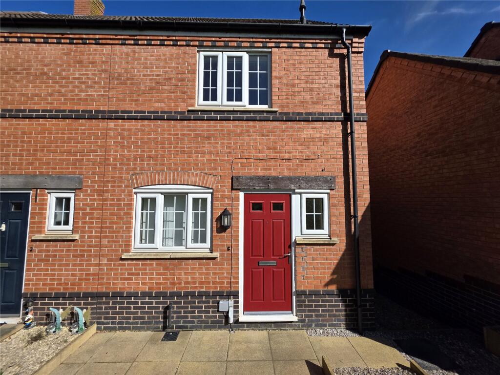 Main image of property: Pritchard Drive, Kegworth, Derby, DE74