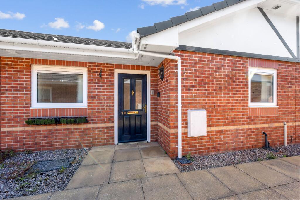 Main image of property: Stratton Drive, St. Helens, WA9