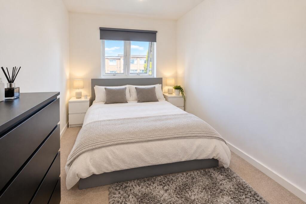 Apartment in Southampton, Bedford Place, Banister's Park - More