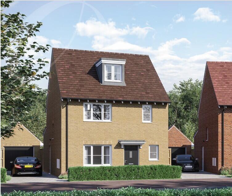 Main image of property: Templar Green, Orchard Drive, CM77