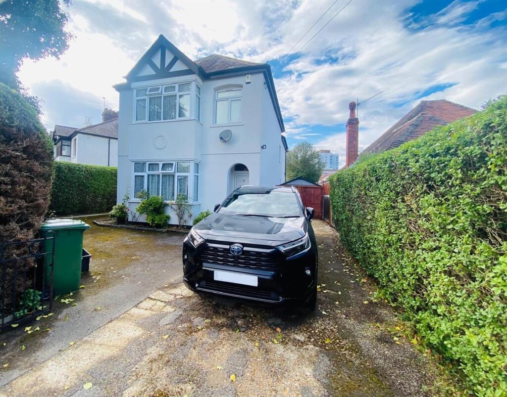 4-bed detached on Conway Road, Whitton, £740,000
