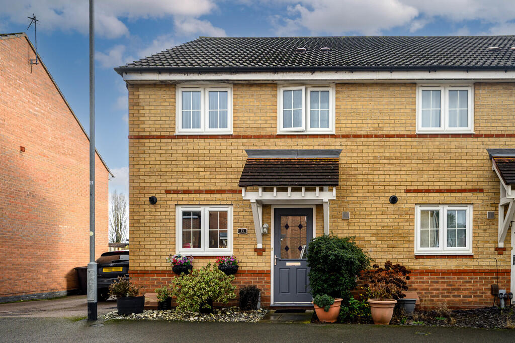 Main image of property: Perkins Way, Beeston