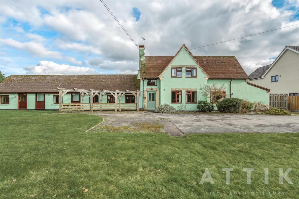 Main image of property: The Street, Metfield, Harleston