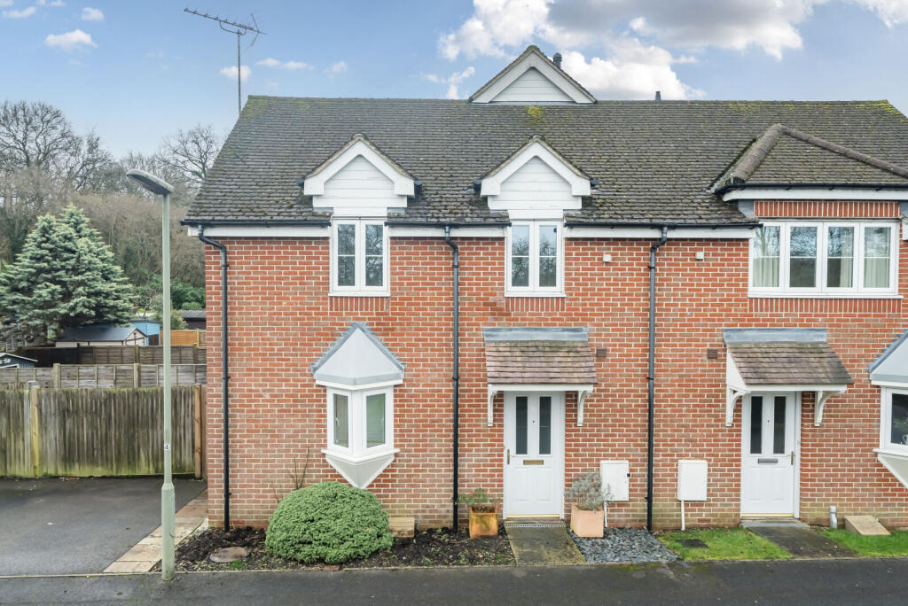 Main image of property: Kingfisher Road, Farnham, GU9