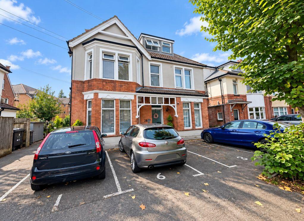 Main image of property: Argyll Road, Bournemouth