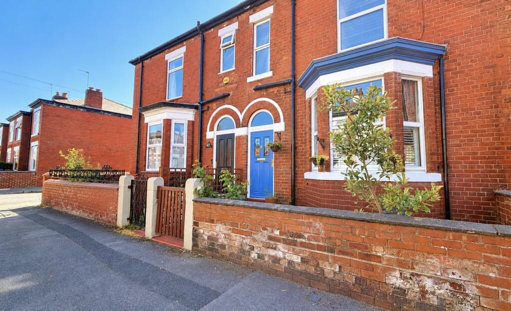 Main image of property: Wellington Grove, Cale Green