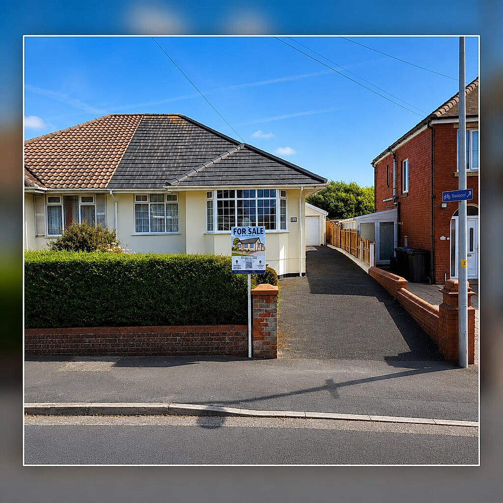 Main image of property: 12 Countess Crescent, Bispham, Blackpool, FY2 0SW