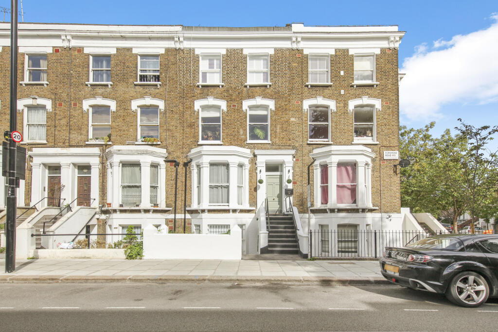 Main image of property: Fernhead Road, Maida Vale, W9