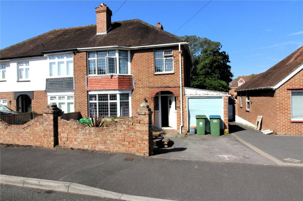 Main image of property: Serpentine Road, Fareham, Hampshire, PO16