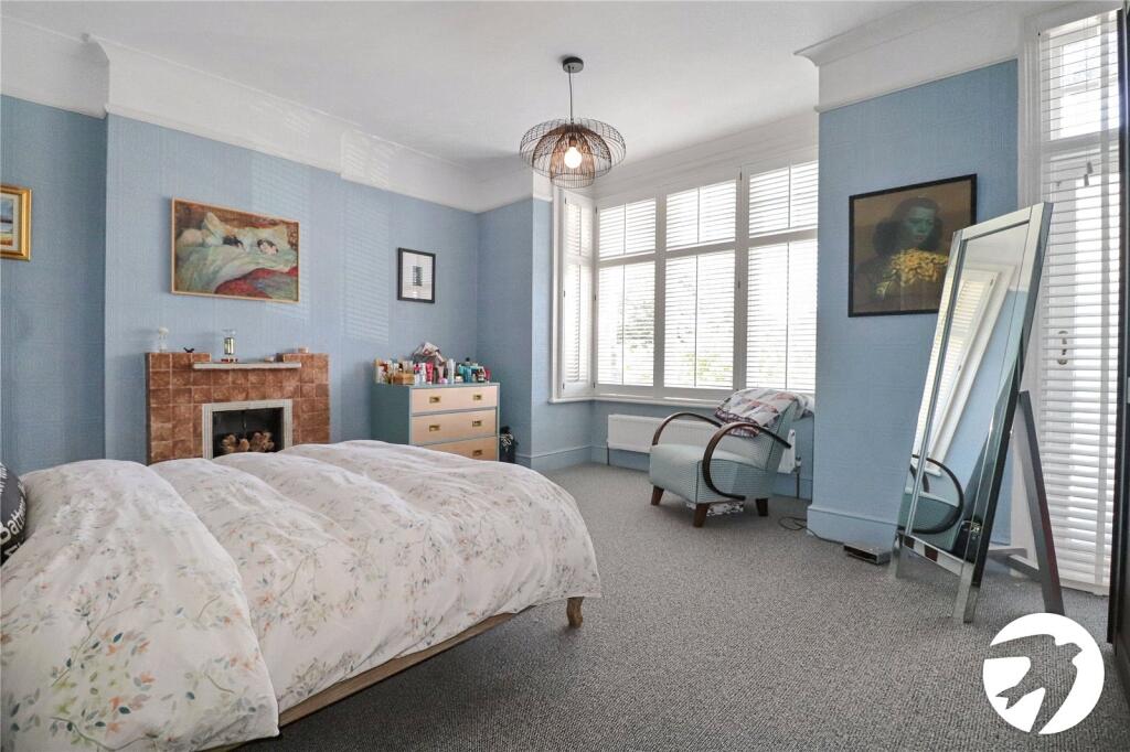 House in London - More
