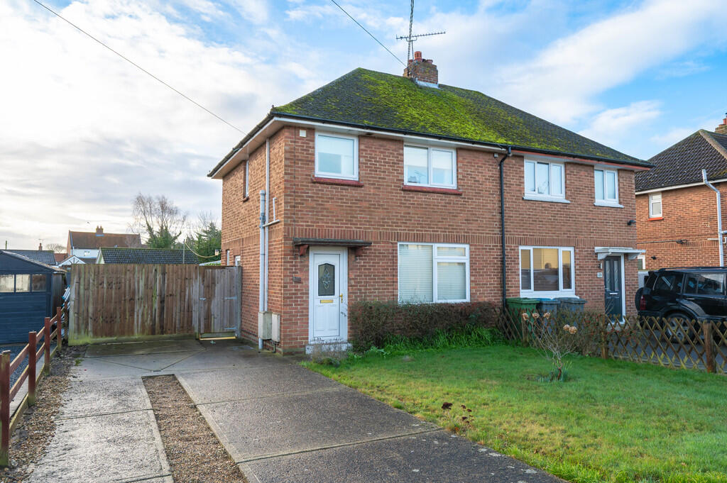 Main image of property: Trimley St. Martin, Felixstowe