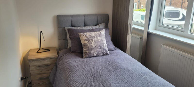 Marylebone Crescent, Derby, Derbyshire, DE22