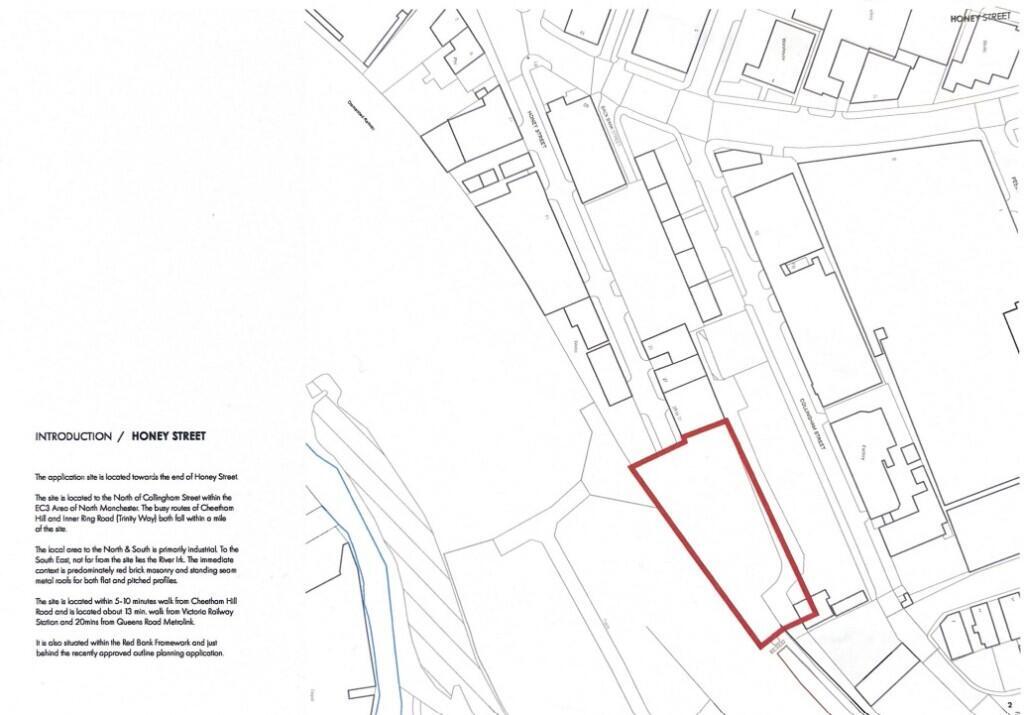 Proposed Plans