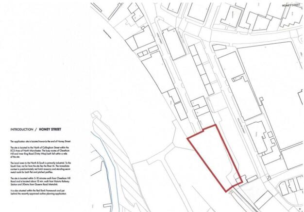 Proposed Plans