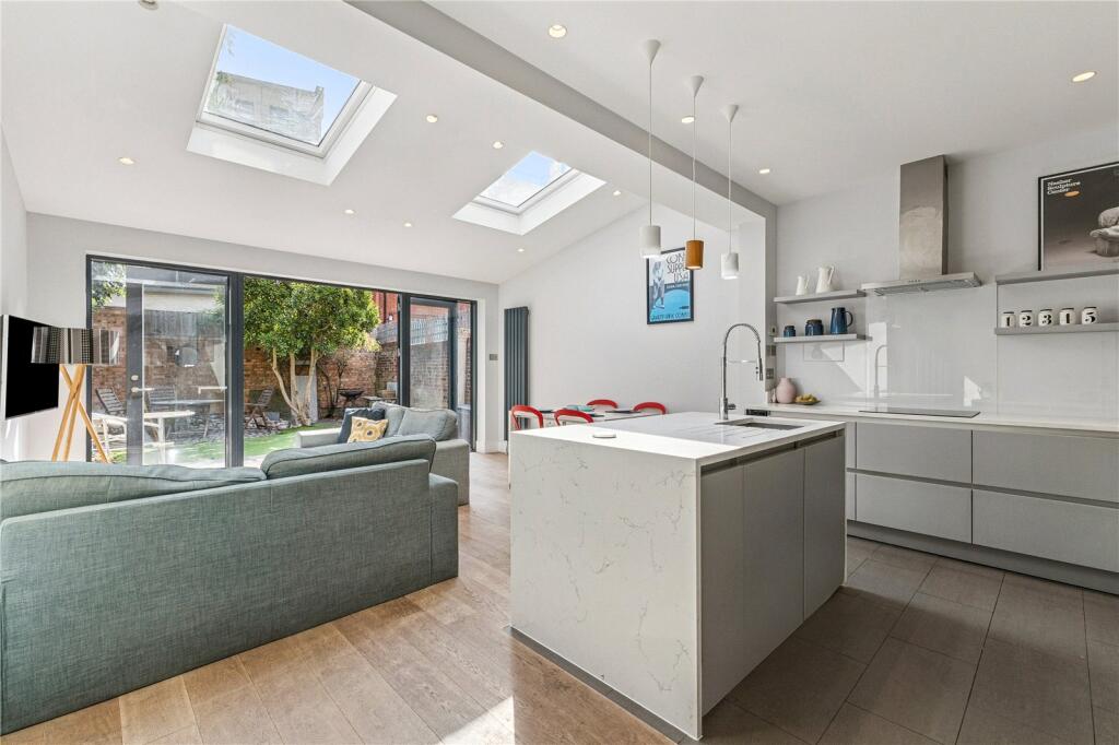 Main image of property: Weybourne Street, SW18