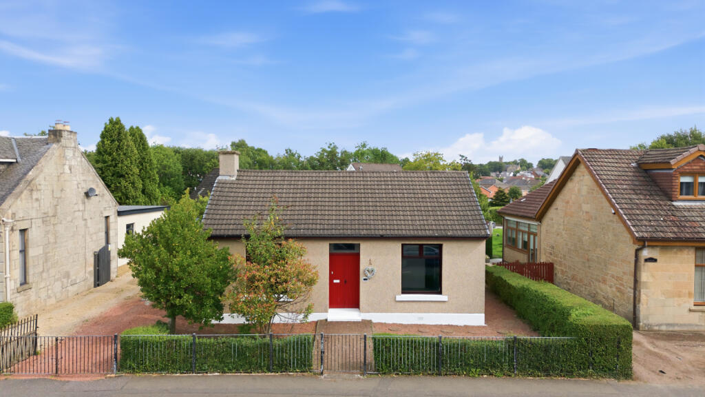 Main image of property: Campbell Street, Wishaw, ML2 8HU