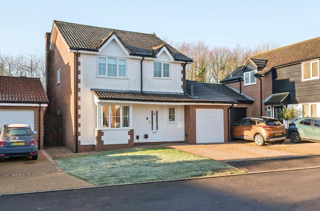 Main image of property: Tees Close, Valley Park, Chandler's Ford