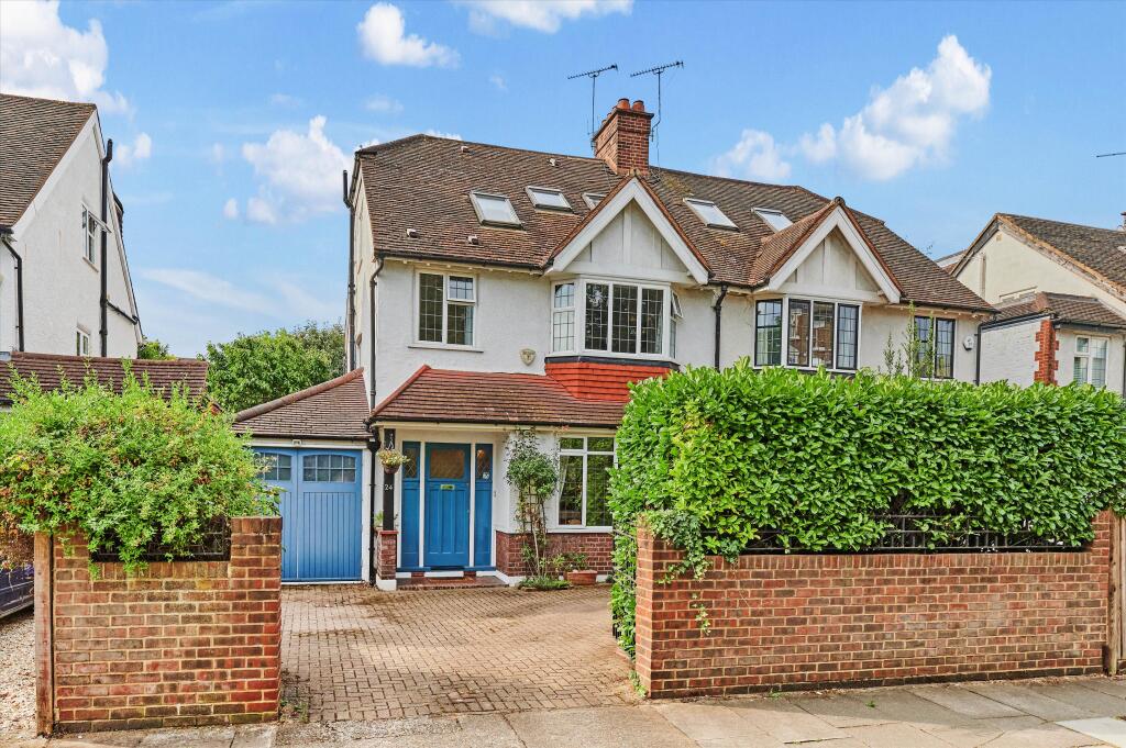 Main image of property: Grove Park Road, London W4