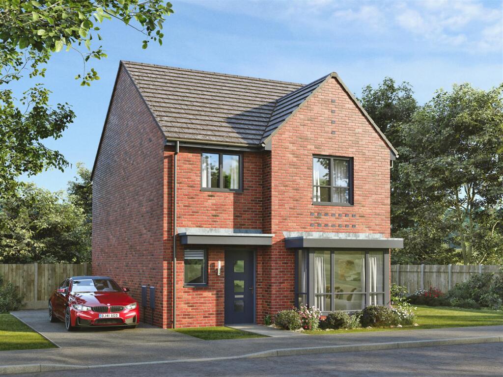 Main image of property: Roedeer Gardens, Bury