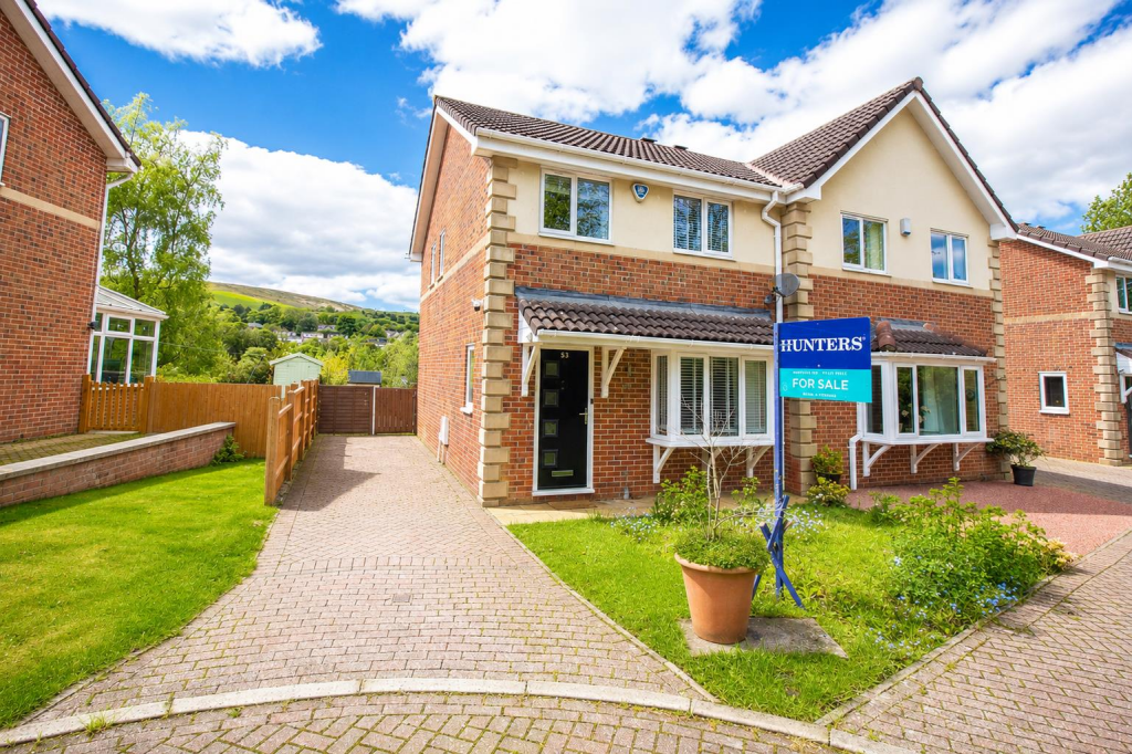 Main image of property: The Sidings, Darwen