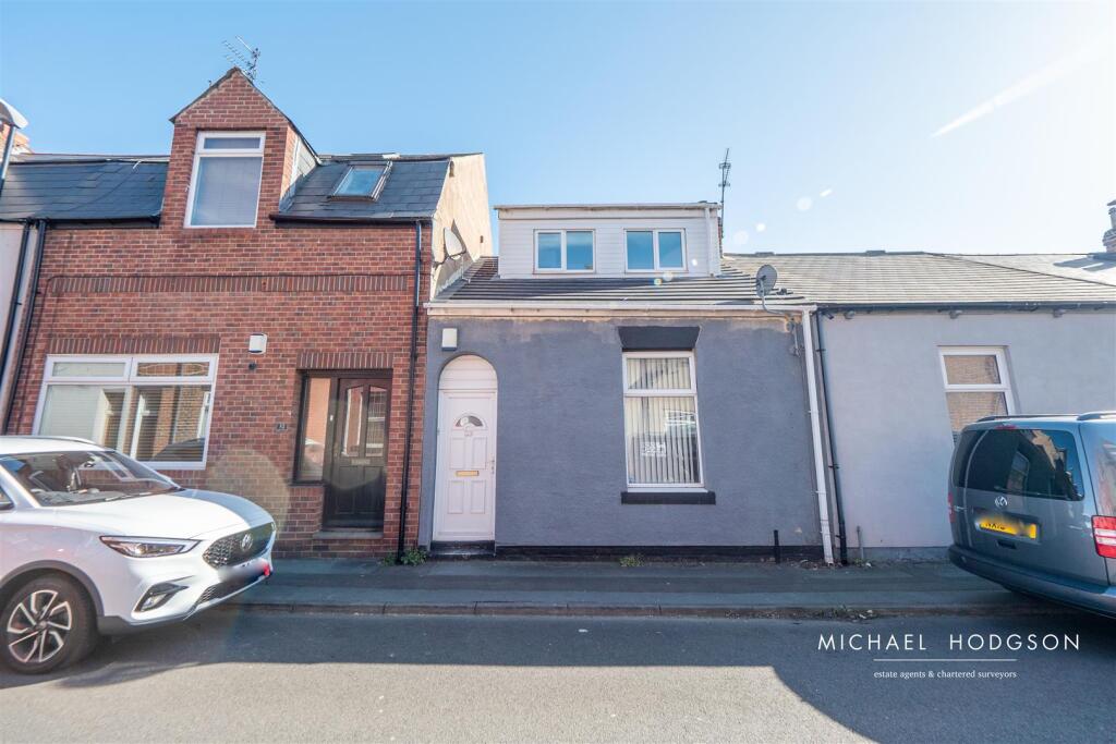 Main image of property: Eglinton Street, Monkwearmouth, Sunderland