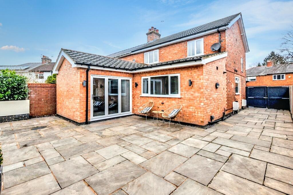 Main image of property: West Avenue, Rudheath